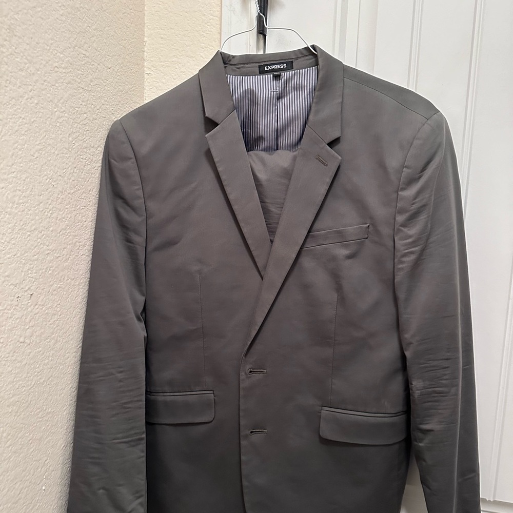 Suit with pant 33x30